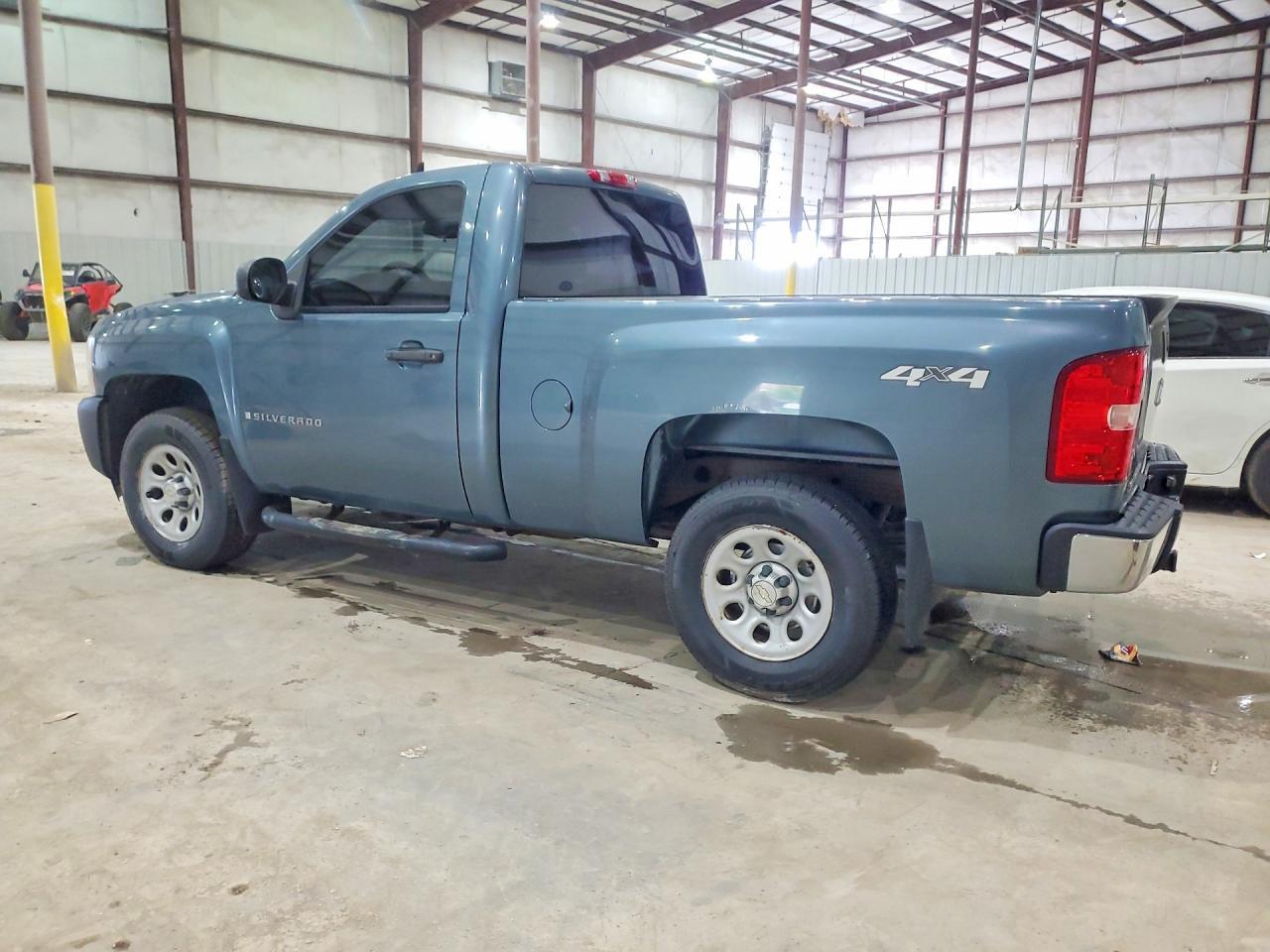 2008 Chevrolet Silverado K1500
