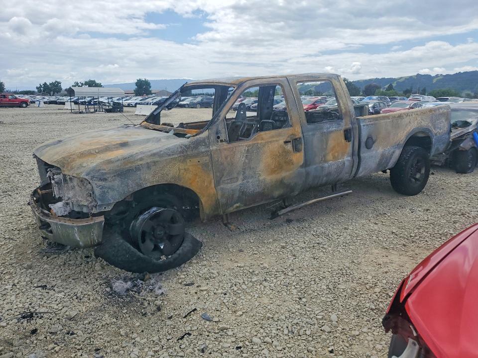 2005 Ford F250 Super Duty