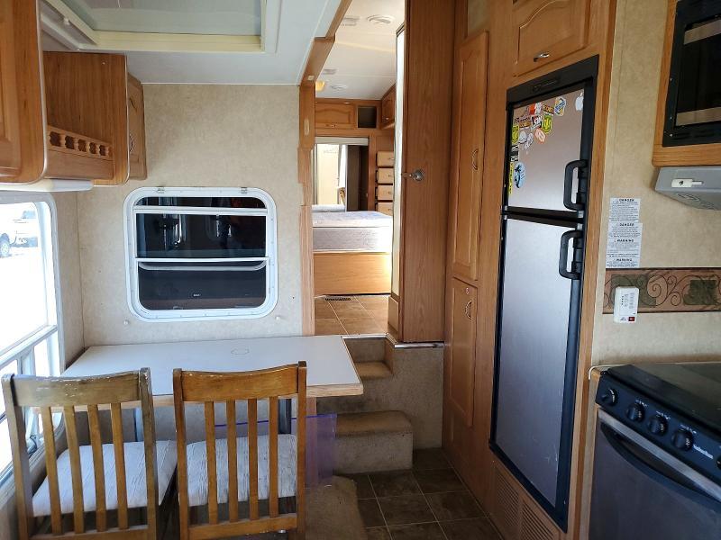 2008 Wildcat 2008 Forest River Wildcat Camper