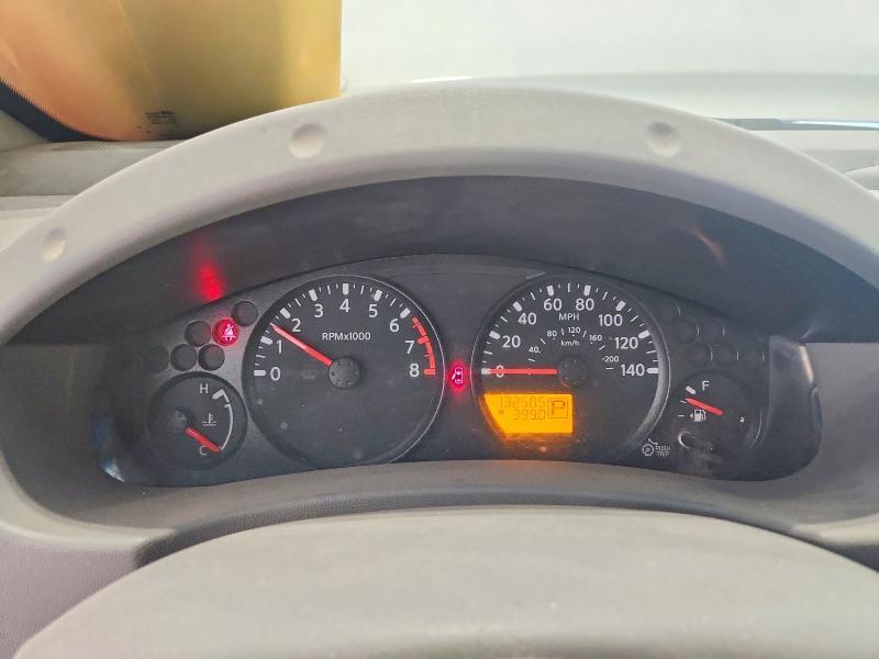 2013 Nissan Frontier S