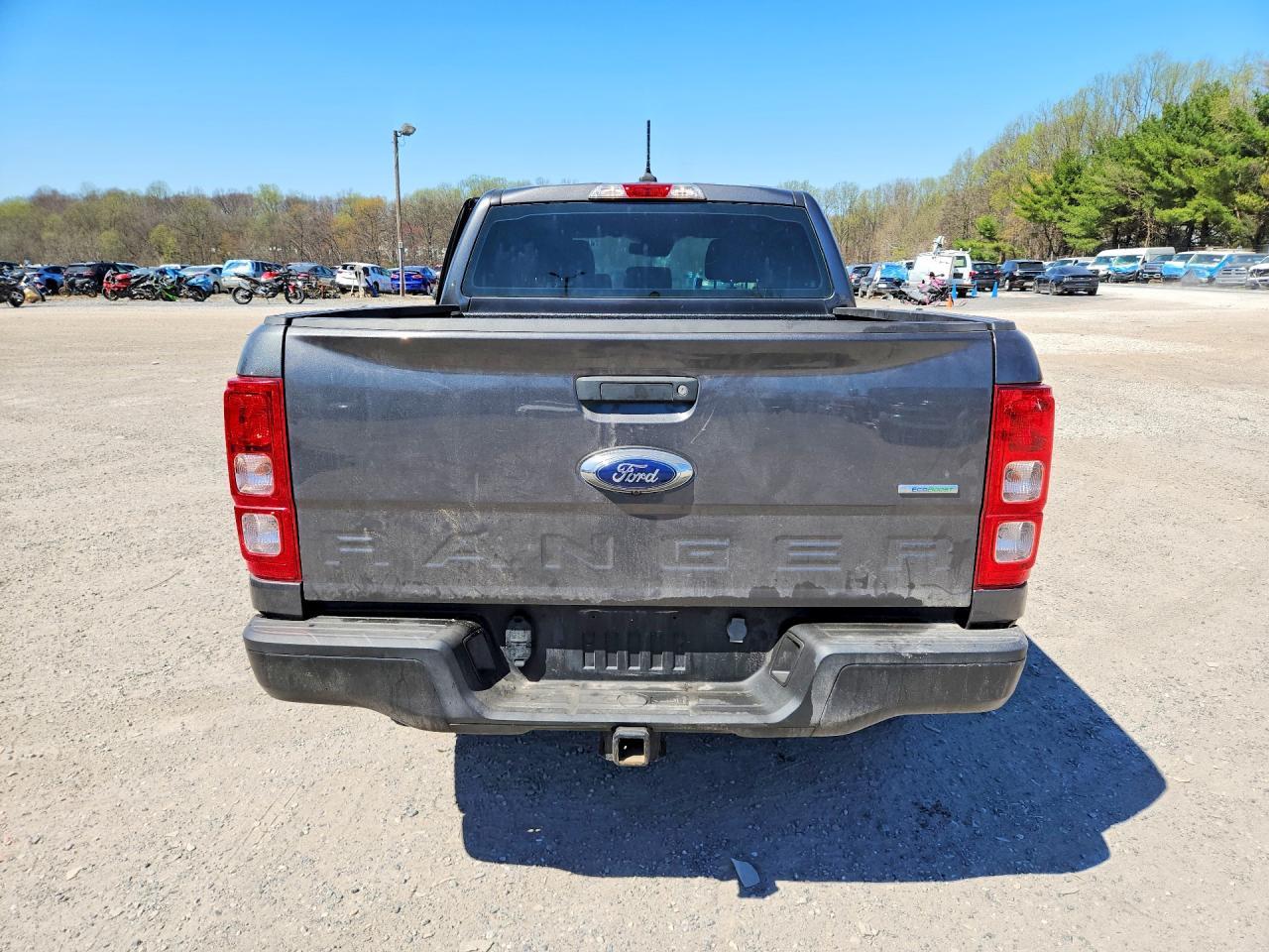 2019 Ford Ranger XL