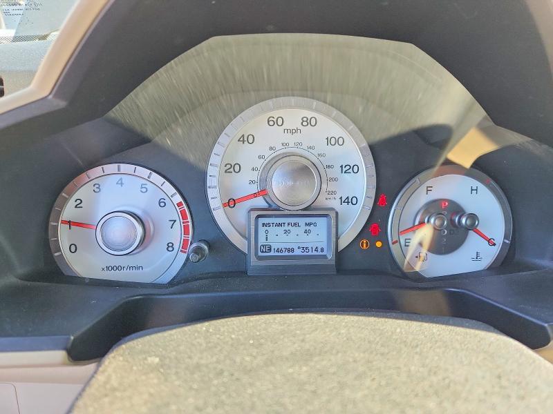 2010 Honda Pilot Touring