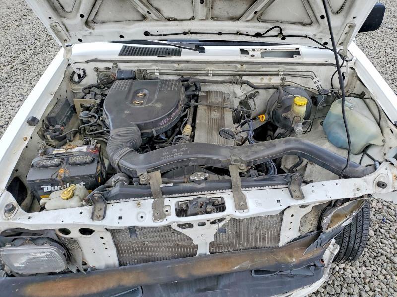 1997 Nissan Truck Base