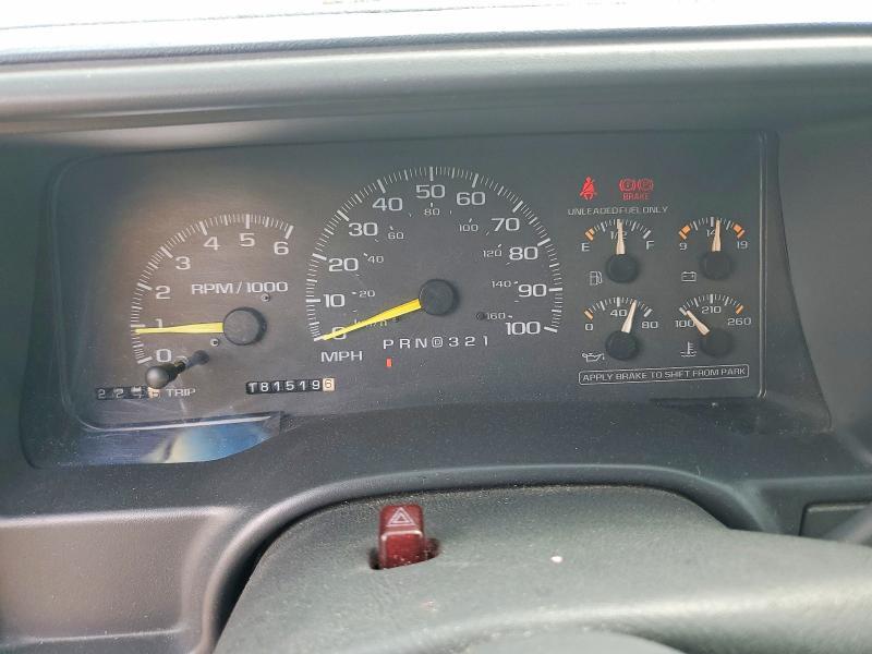 1997 Chevrolet GMT-400 C1500