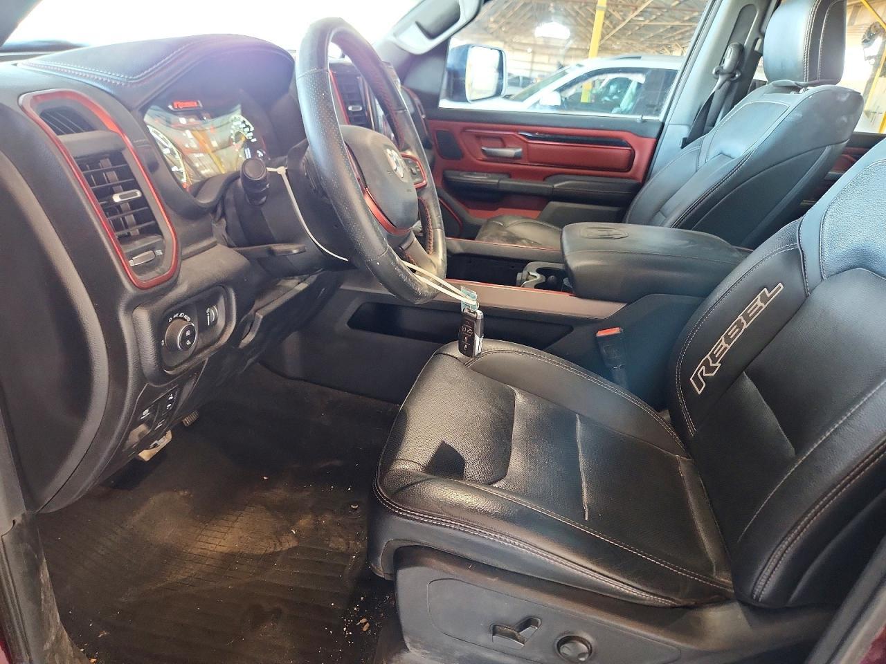 2022 Dodge RAM 1500 Rebel