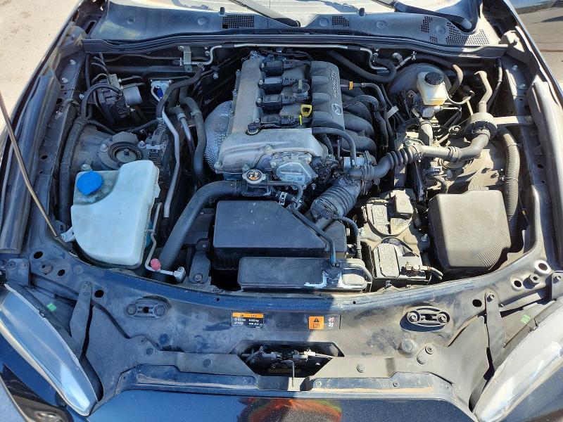 2016 Mazda Mx-5 Miata Grand Touring