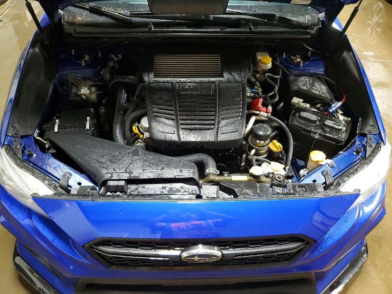 2021 Subaru Wrx Premium