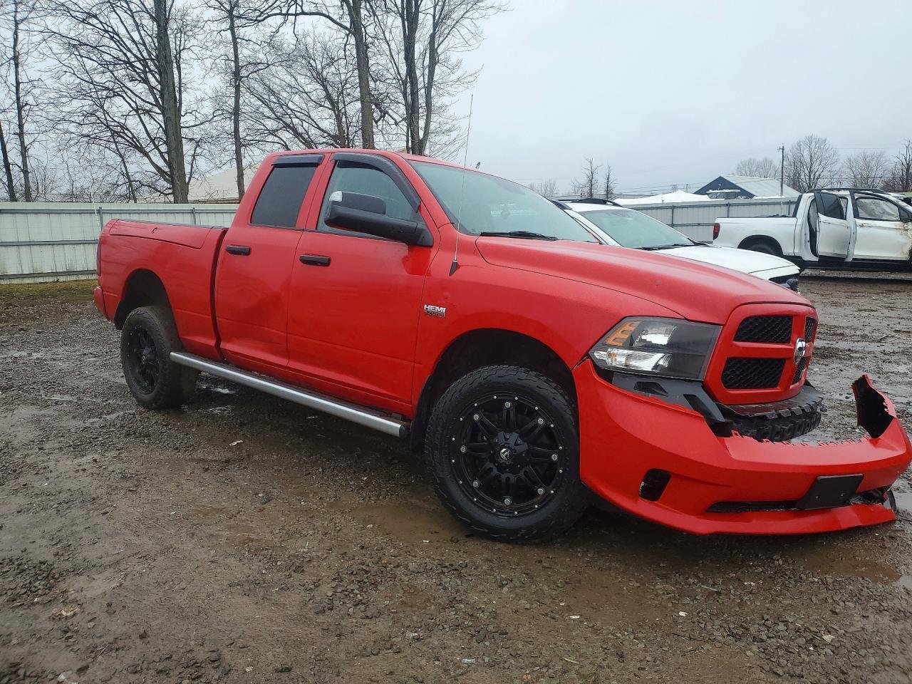 2014 Dodge RAM 1500
