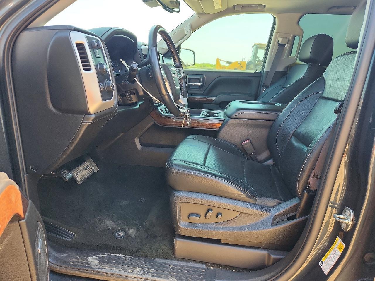2017 GMC Sierra K1500 SLT