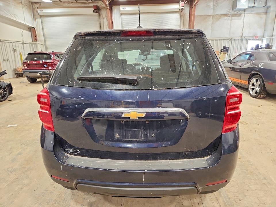 2016 Chevrolet Equinox ls