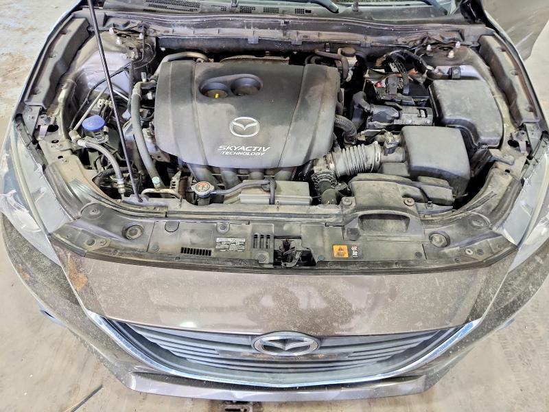 2015 Mazda 3 Grand Touring