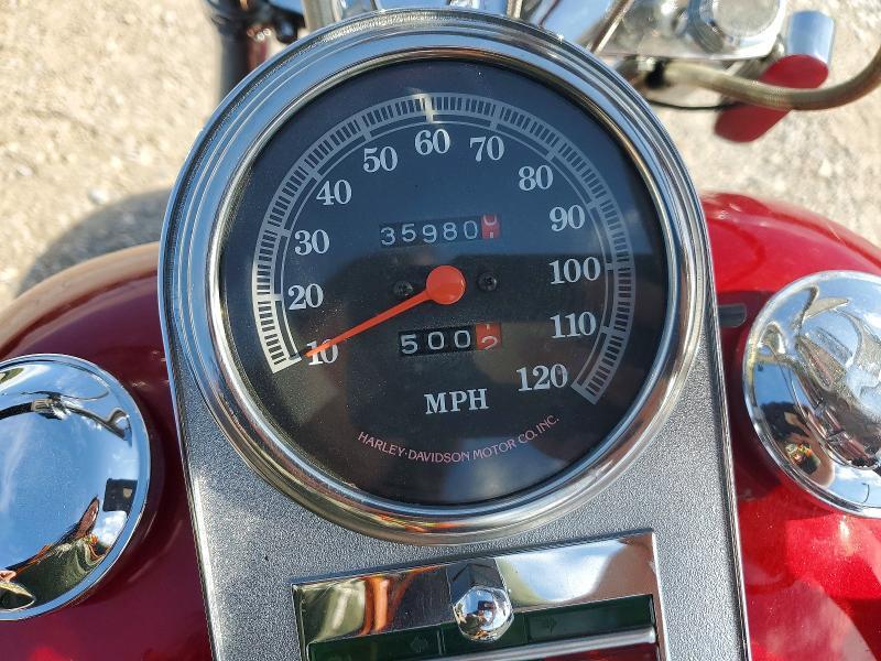 1995 Harley-Davidson Fxst Custom