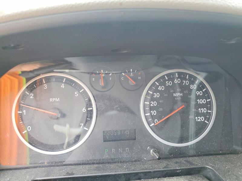 2011 Dodge RAM 1500 Crew Cab (4