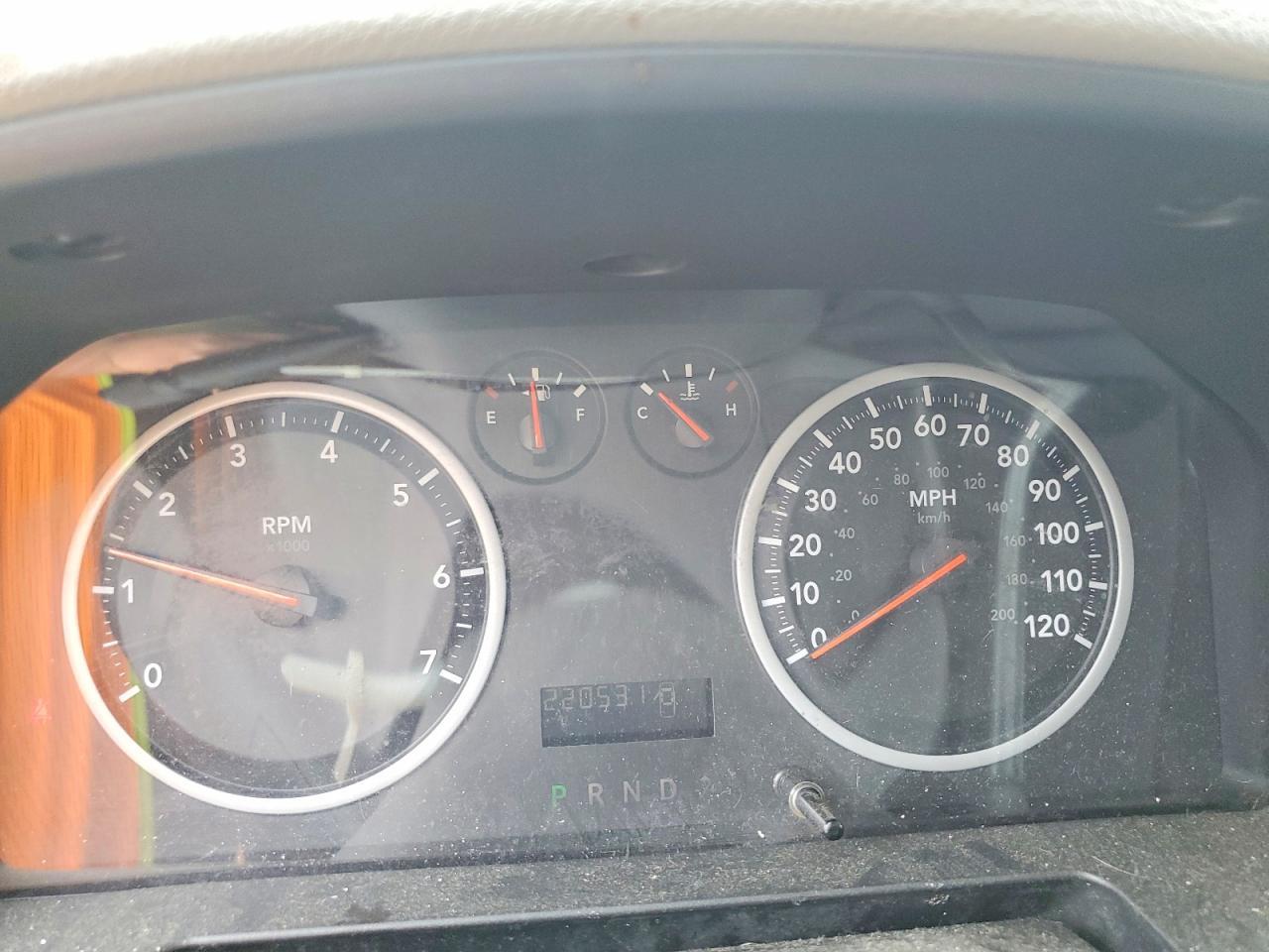 2011 Dodge RAM 1500 Crew Cab (4