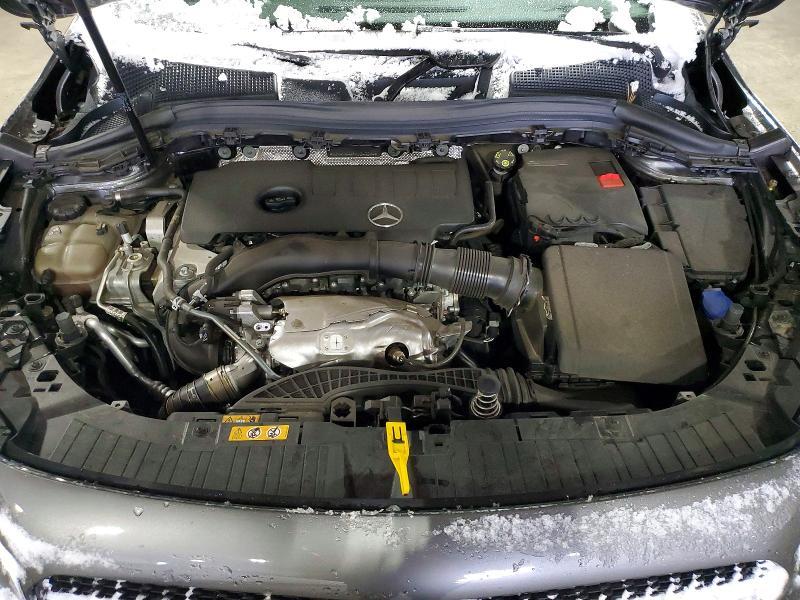2021 Mercedes-Benz Gla 250 4matic
