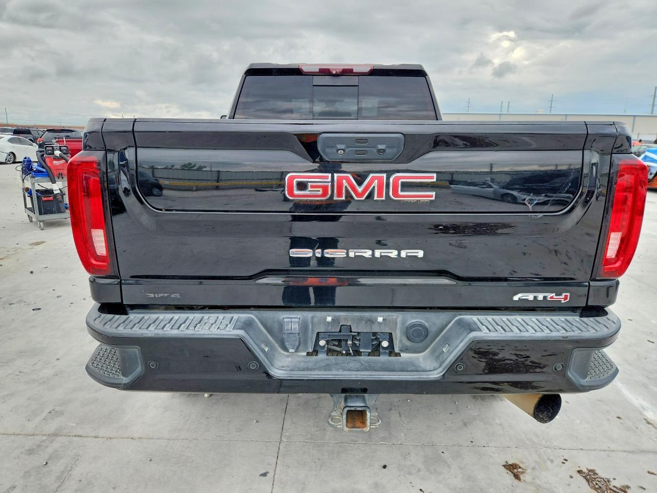 2020 GMC Sierra K2500 AT4