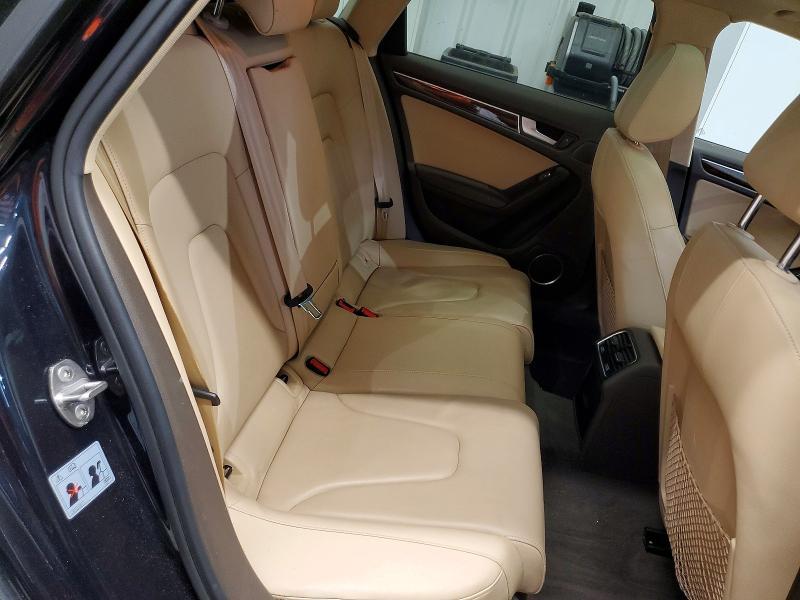 2015 Audi A4 Allroad Premium Plus