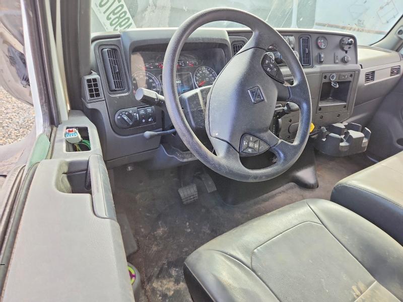 2023 International Mv607 box Truck