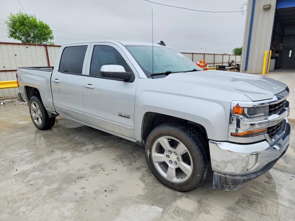 2017 Chevrolet Silverado C1500 lt
