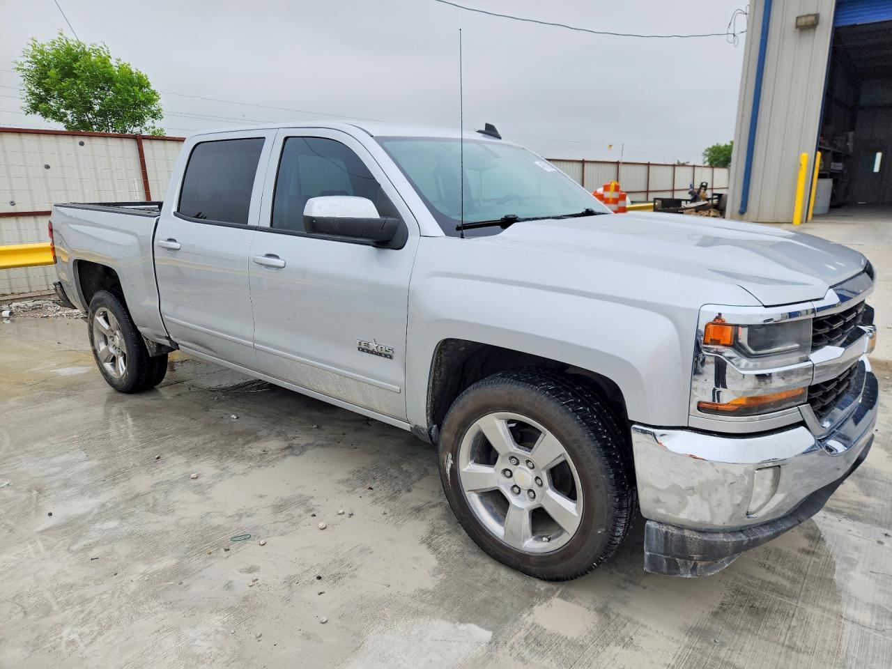 2017 Chevrolet Silverado C1500 LT