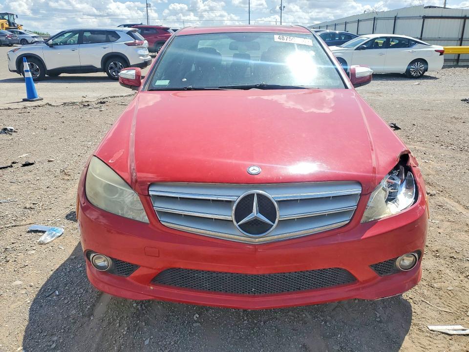2009 Mercedes-Benz C 300 4matic