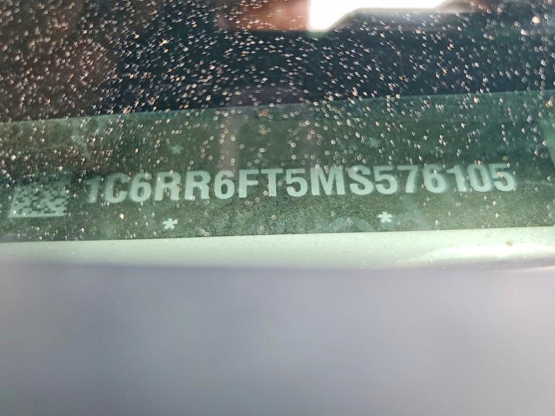 2021 Dodge Ram 1500 Classic Tradesman