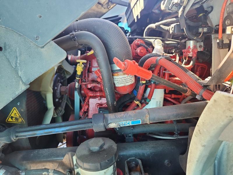 2022 International Mv607 box Truck