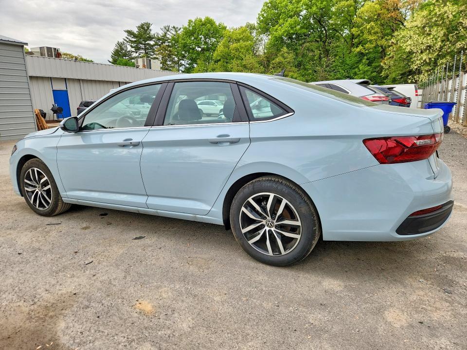 2026 Volkswagen Jetta se