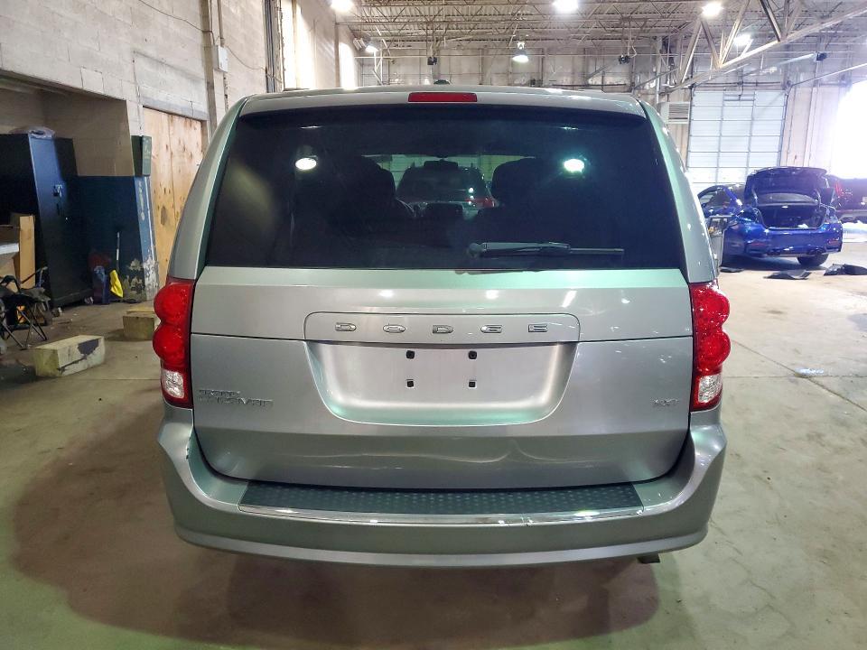 2014 Dodge Grand Caravan sxt