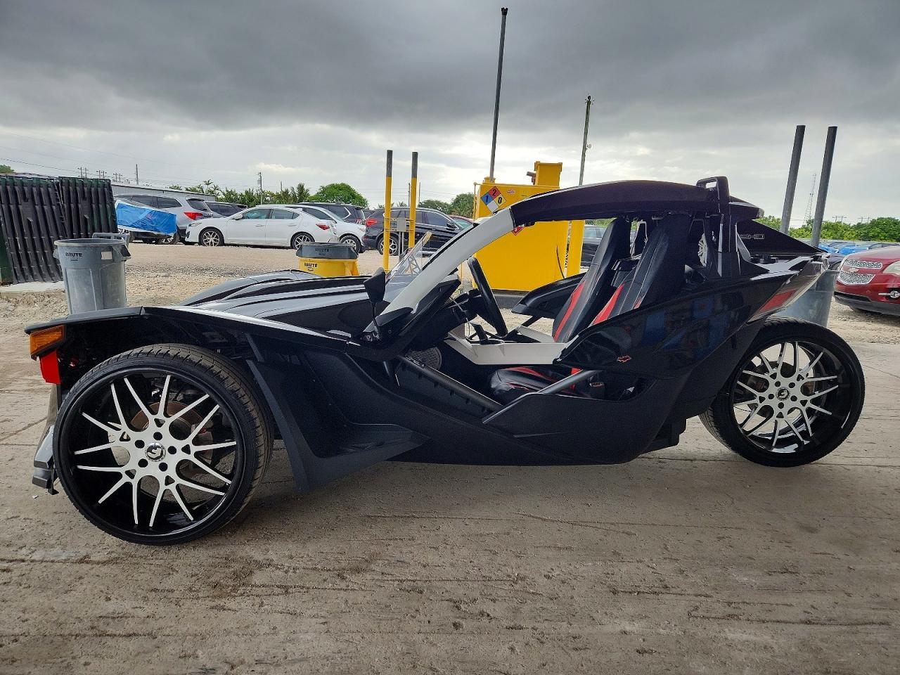 2017 Polaris Slingshot
