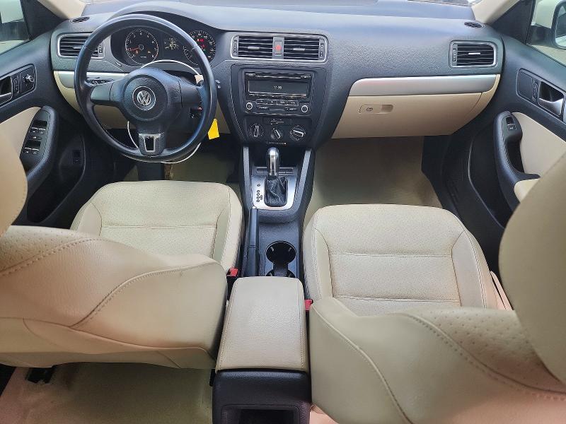 2013 Volkswagen Jetta se