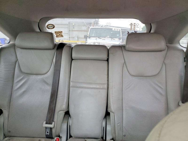 2010 Lexus Rx 350 Base