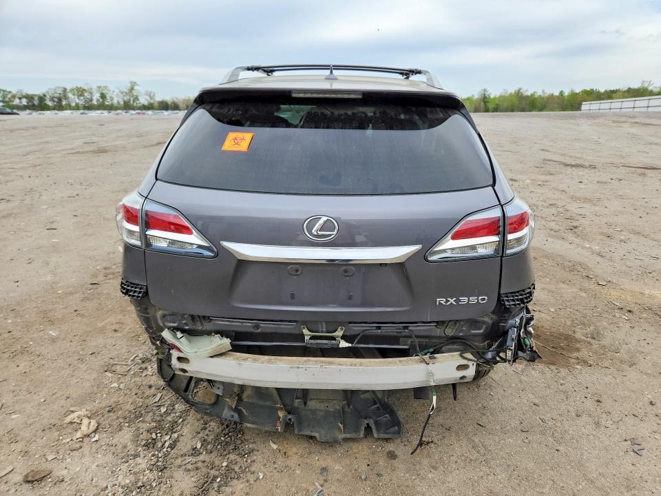 2013 Lexus Rx 350 Base