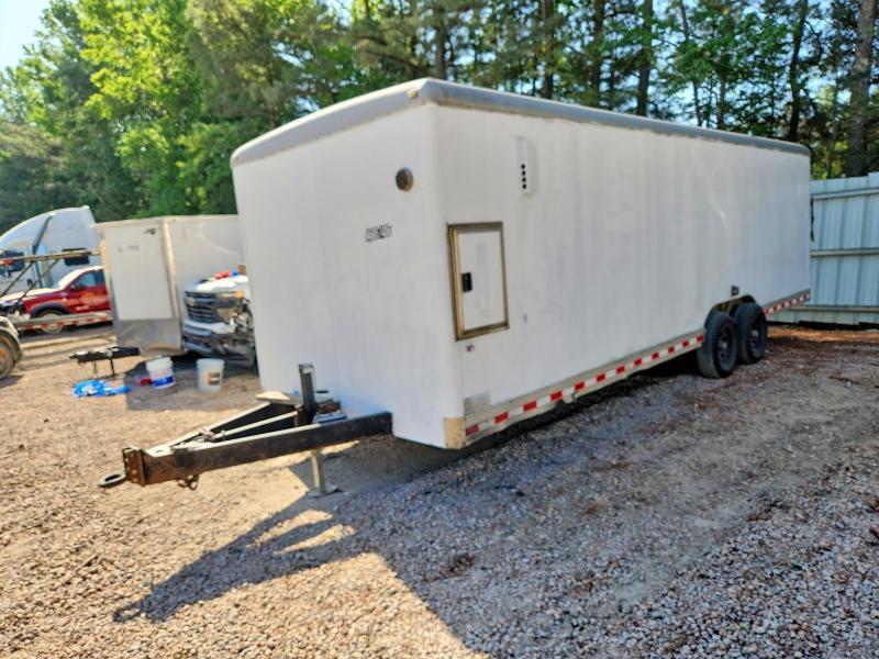 2010 Wellscargo Trailer