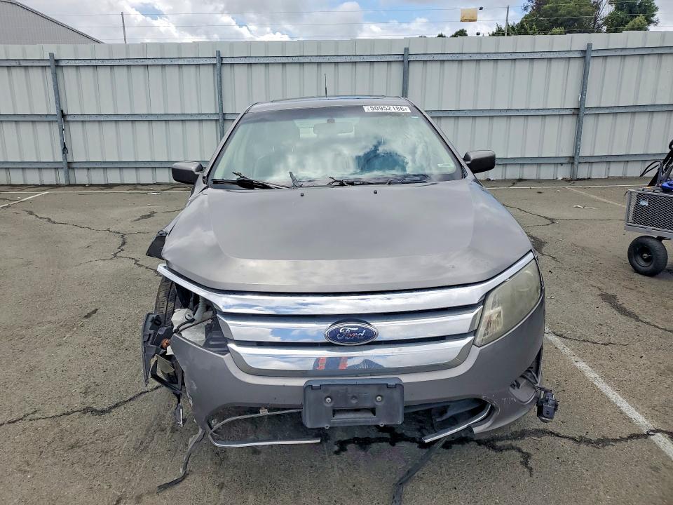 2010 Ford Fusion Hybrid