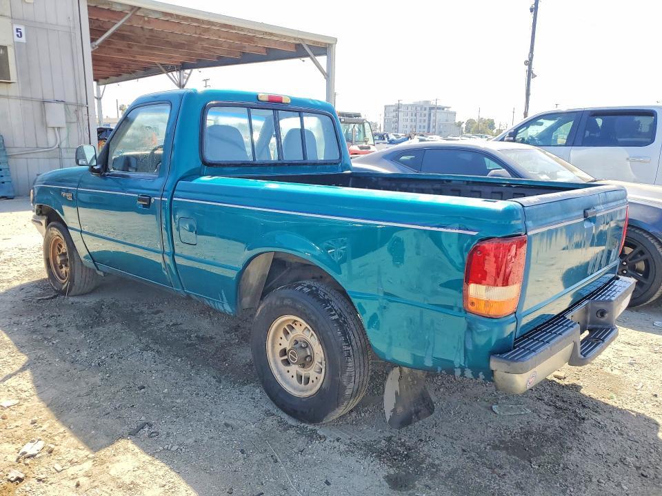 1993 Ford Ranger