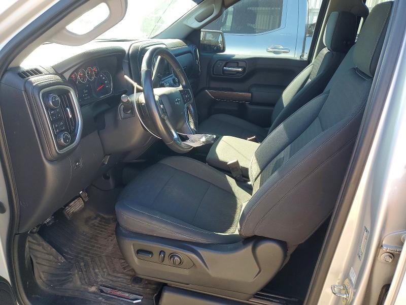 2020 Chevrolet Silverado K1500 LT Trail Boss