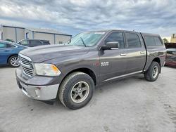 Salvage cars for sale from Copart Tulsa, OK: 2015 Dodge RAM 1500 SLT