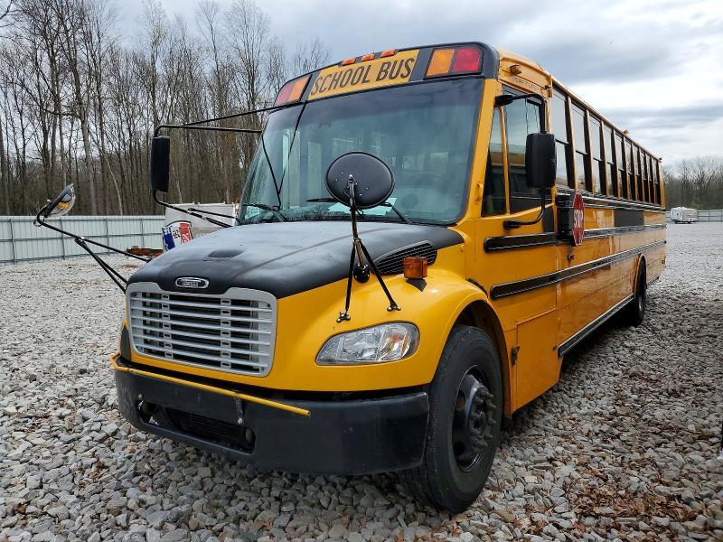 2010 Thomabuses 2010 Thomas Saf-t-liner C2-school bus