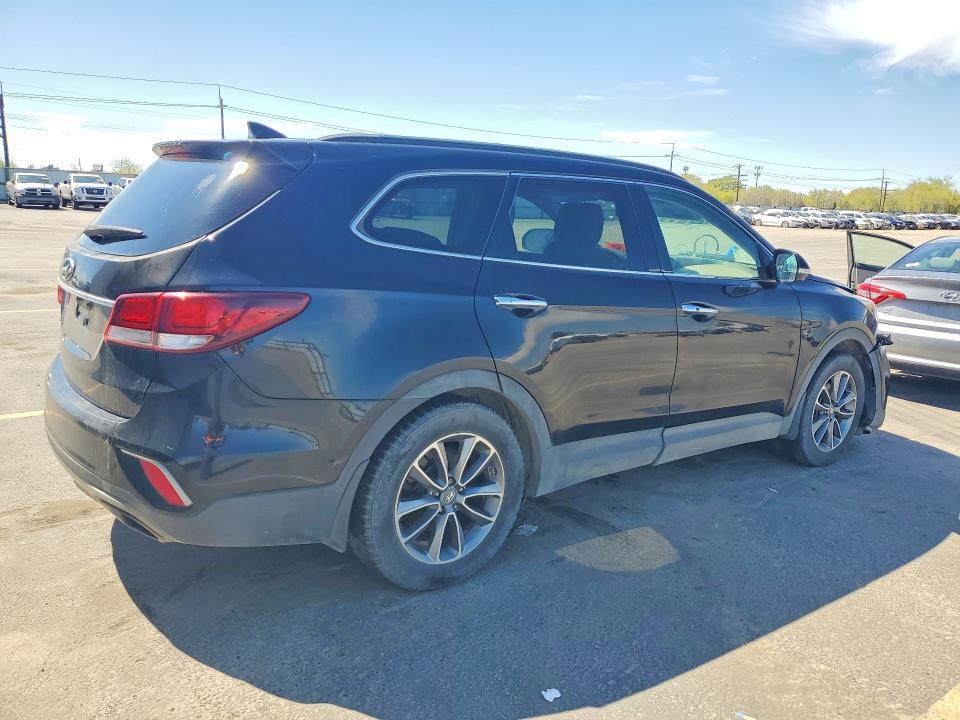 2017 Hyundai Santa fe se