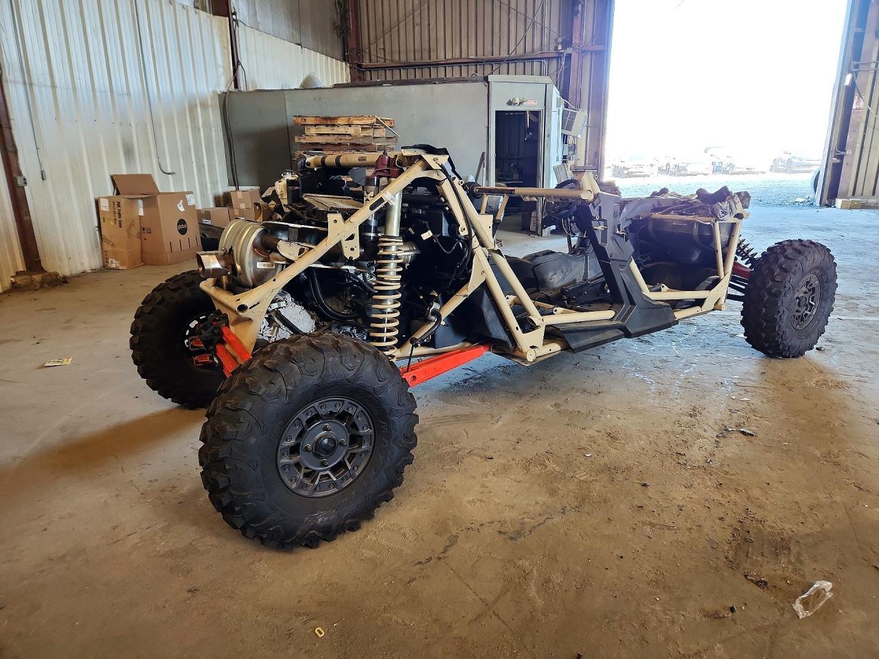 2023 Can-Am Maverick X3 Max