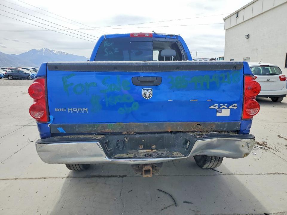 2007 Dodge Ram 1500 st