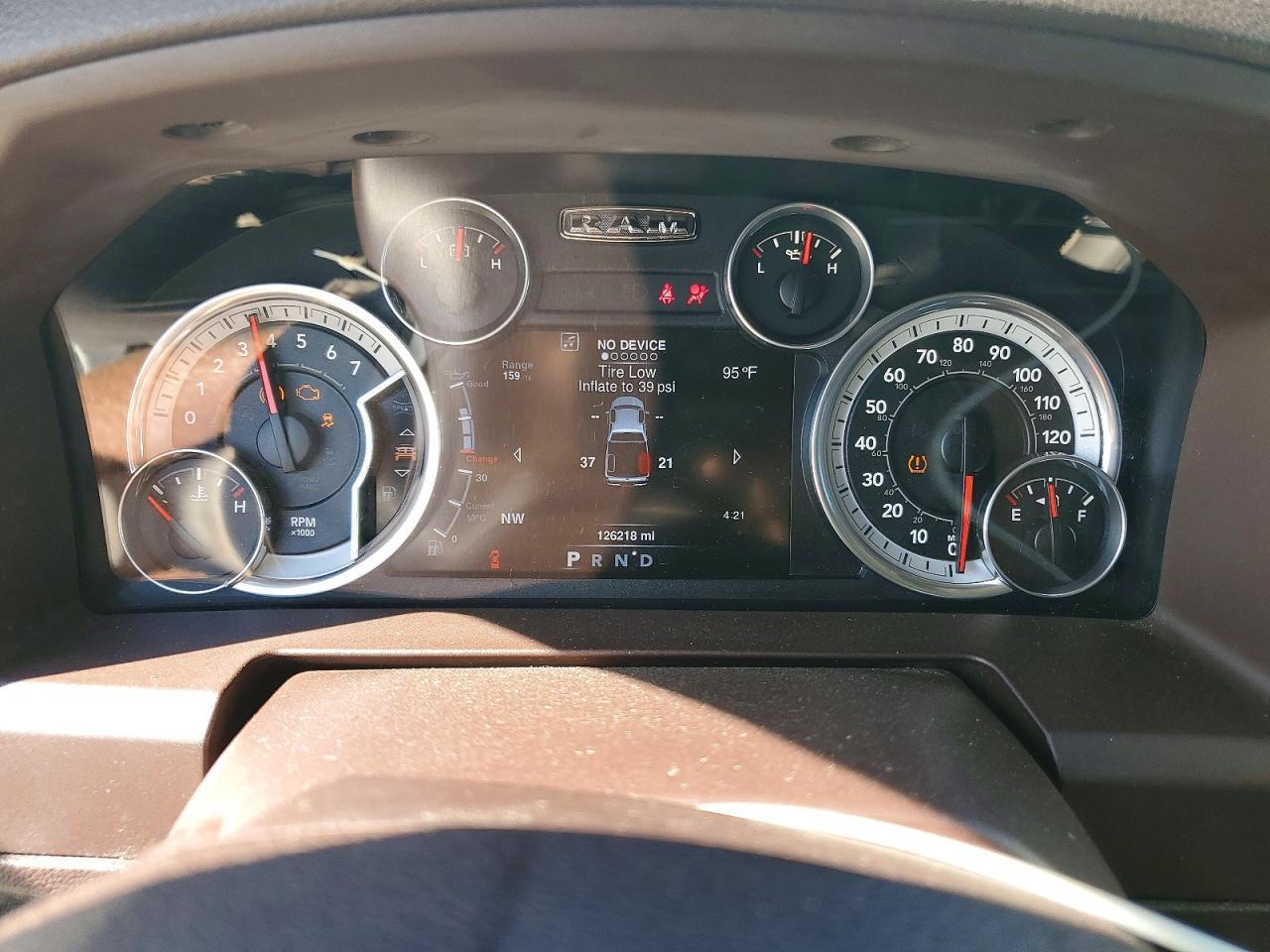 2016 Dodge RAM 1500 SLT