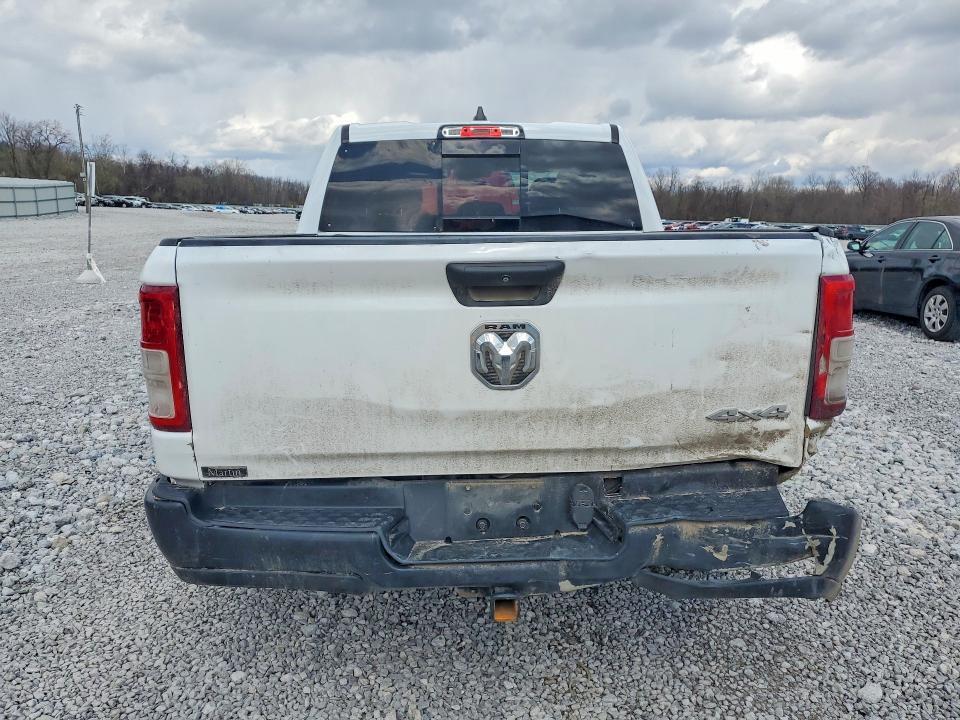 2019 Dodge RAM 1500 Tradesman