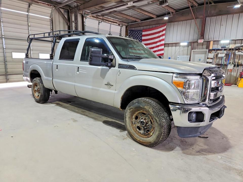 2014 Ford F250 Super Duty