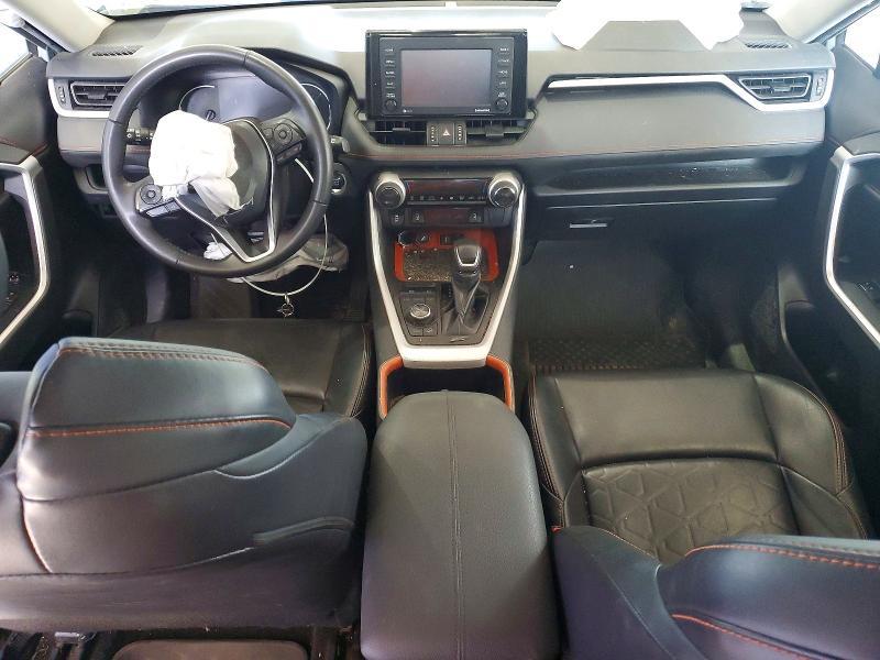 2022 Toyota Rav4 Adventure