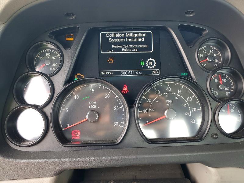 2019 Peterbilt 579 Semi Truck