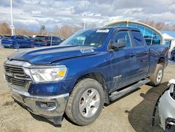 Salvage cars for sale from Copart East Granby, CT: 2021 Dodge RAM 1500 BIG Horn