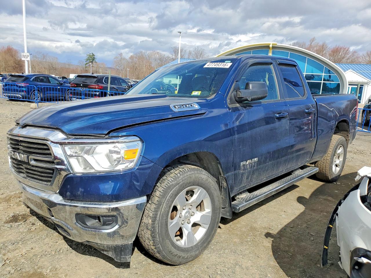 2021 Dodge RAM 1500 BIG Horn