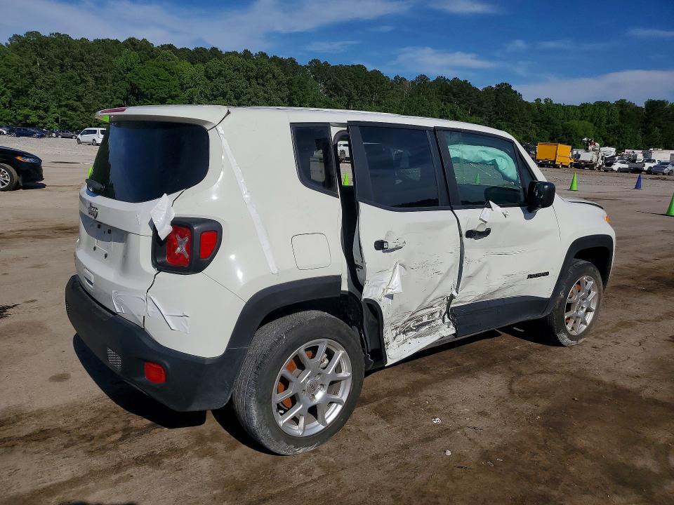 2023 Jeep Renegade Latitude